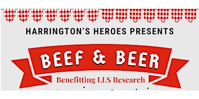 Hauptbild für Beef & Beer Fundraiser Benefitting LLS Research