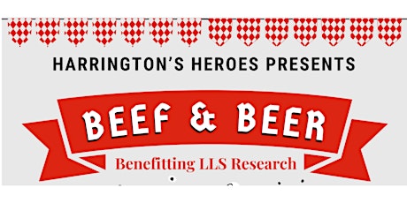 Beef & Beer Fundraiser Benefitting LLS Research