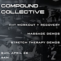 Hauptbild für Compound Collective: HIIT + Recovery