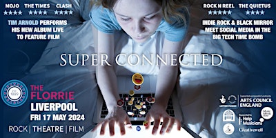 Super Connected - Tim Arnold  primärbild