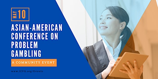Imagem principal do evento Asian American Conference on Problem Gambling