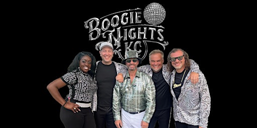 Primaire afbeelding van BOOGIE NIGHTS KC