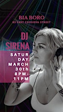 DJ Sirena - Live @ Bia Boro