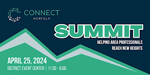 Imagen principal de 2024 CONNECT Summit