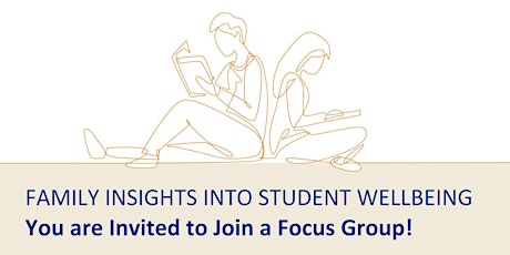 Family Focus Group: South Side Area Secondary Schools