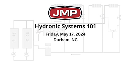 Primaire afbeelding van Hydronic Systems 101 Seminar