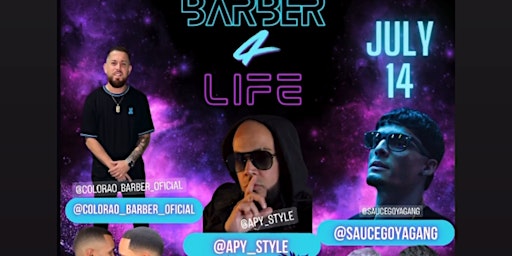 Barber4Life Seminar&Showcase  primärbild