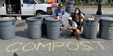 Greenmarket Volunteering (Tompkins Square) 12:00 PM - 2:00 PM primary image