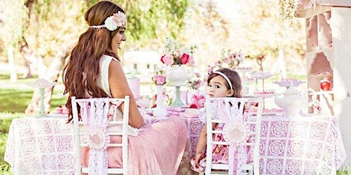 Imagem principal de Mommy & Me Tea Party