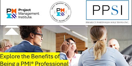 Info Session - PMI Exam Preparation (PMP and CAPM)