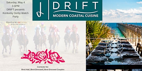 DRIFT presents a Kentucky Derby Watch Party primary image