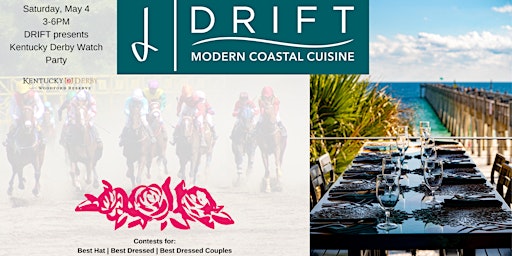 Primaire afbeelding van DRIFT presents a Kentucky Derby Watch Party