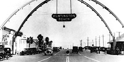 Imagen principal de Segment A - Hidden Huntington Beach Bus Tour - October 5th