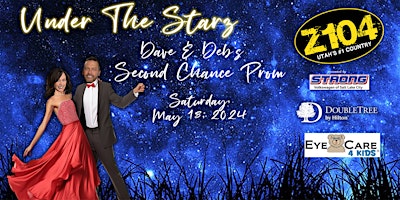 Imagem principal do evento Dave & Deb's Second Chance Prom