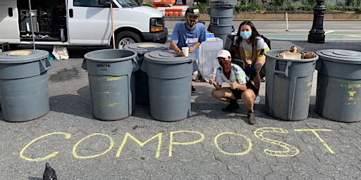 Imagen principal de Greenmarket Volunteering (Tompkins Square) 3:00 PM - 5:00 PM