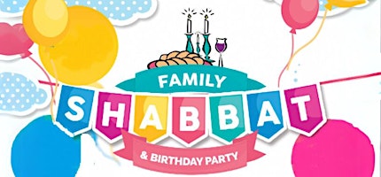 Image principale de Family Shabbat Live