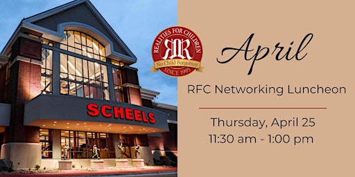 Primaire afbeelding van RFC Networking Luncheon at Scheels