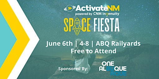 Space Fiesta primary image