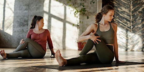Morning Stillness: Yin Yoga for Inner Peace