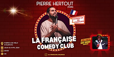 Primaire afbeelding van La Française - Stand Up