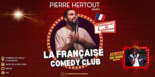 Image principale de La Française - Stand Up