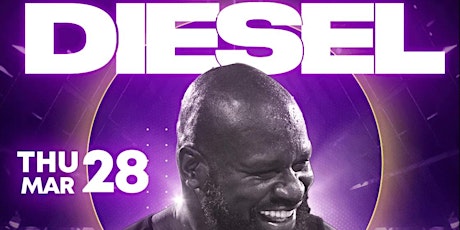 SKY SLC Presents DIESEL Live :Thursday{March 28th,2024}