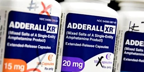 Buy Adderall Online For Your ADHD Symphtoms