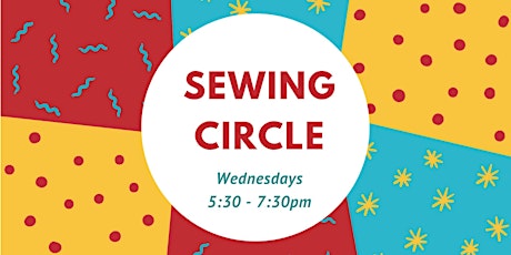 Sewing Class | Spring Session | Wednesday Evenings