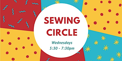 Primaire afbeelding van Sewing Class | Spring Session | Wednesday Evenings