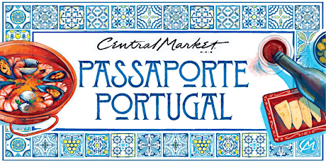 Learn @ Lunch: At the Portuguese Table