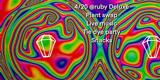 Stonedwall: Ruby Deluxe's 4/20 Friendzy primary image