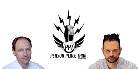 Person Place Thing with Randy Cohen: Tom Gluck and Charlie Ortiz