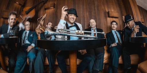 Immagine principale di Cherry Poppin' Daddies & Ian Cook at The Domino Room 