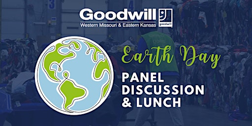 Imagem principal de Earth Day Panel Discussion & Lunch