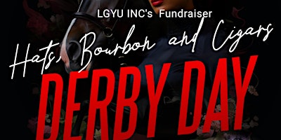 Primaire afbeelding van 1st Annual Derby Day