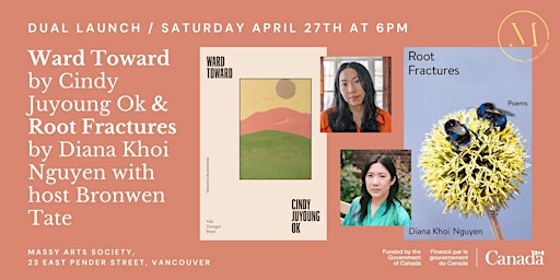 Online Event: Ward Toward by Cindy Juyoung Ok with Diana Khoi Nguyen primary image