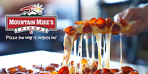 Mountain Mike's Pizza Celebrates Surprise Grand Opening! primary image