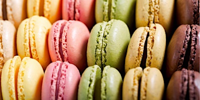 Hauptbild für Make & Take: French Macarons