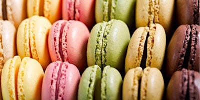 Make & Take: French Macarons primary image