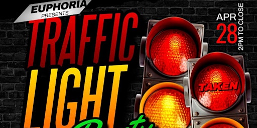 Imagem principal do evento Traffic Light Day Party & Bowling (R&B EDITION)