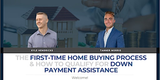 Primaire afbeelding van WSHFC Homebuyer Seminar! First-time Homebuyers and Down Payment Assistance