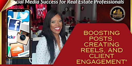 Social Media Success for Real Estate Professionals primary image