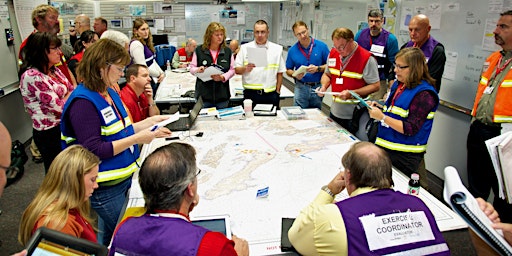 Immagine principale di CC-CCT: Clatsop County Command & Coordination Team 