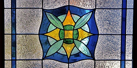 Stained Glass 101 with Laura Carbone