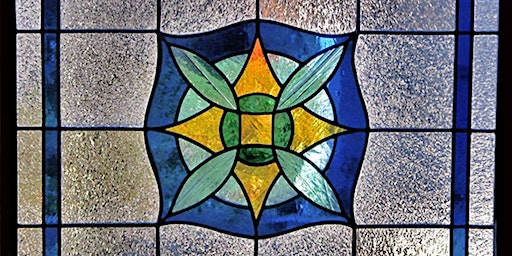 Imagem principal de Stained Glass 101 with Laura Carbone