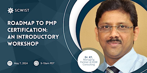 Roadmap to PMP Certification: An Introductory Workshop primary image