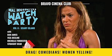 Bravo Cinema Club: A Real Housewives Watch Party