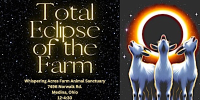 Image principale de Total Eclipse of the Farm