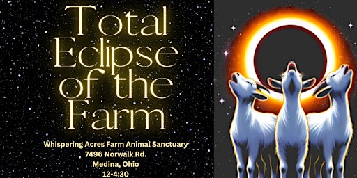 Primaire afbeelding van Total Eclipse of the Farm