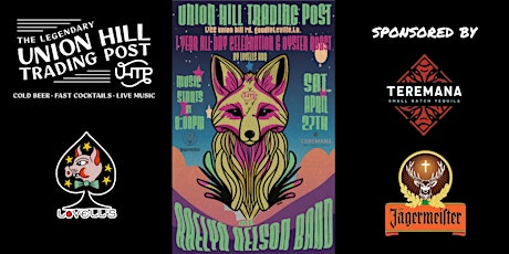 Union Hill Trading Post 1 Year Anniversary Party!